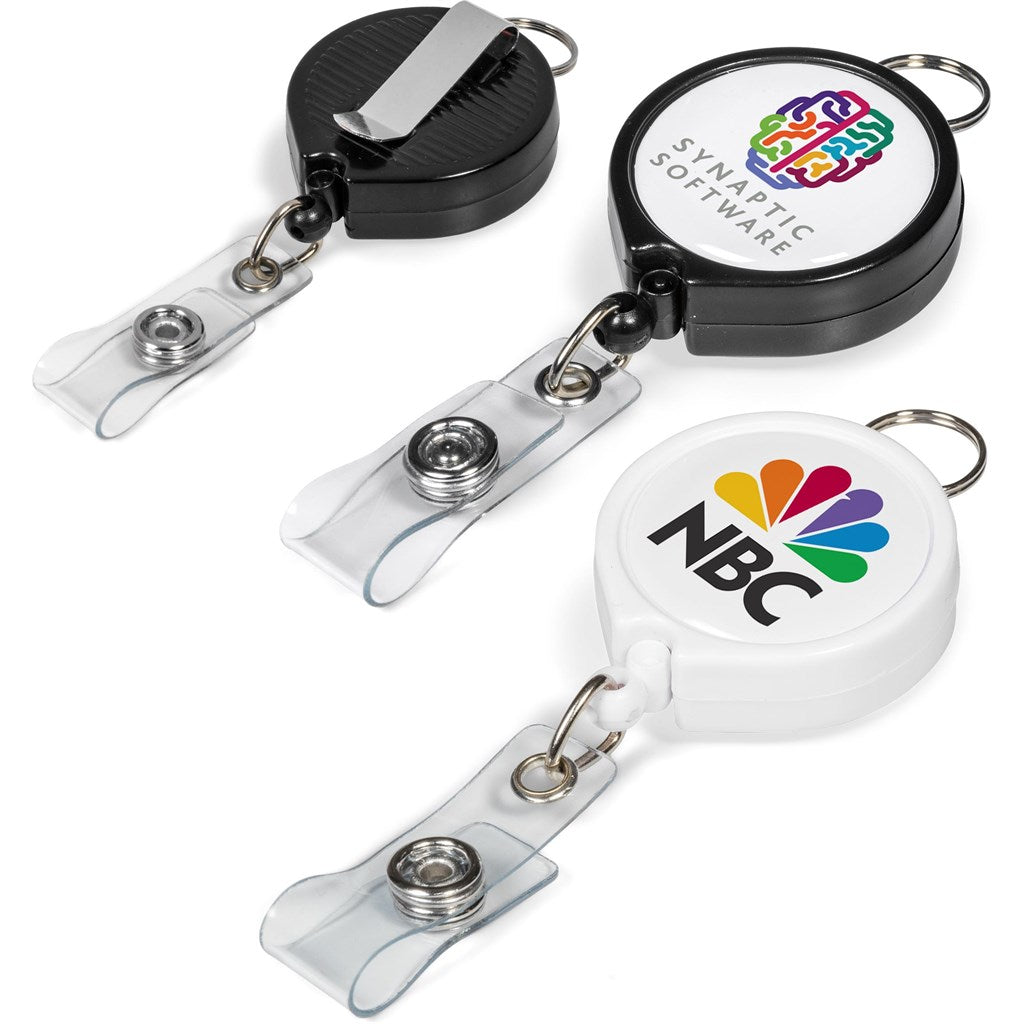 Klasp Badge Reel