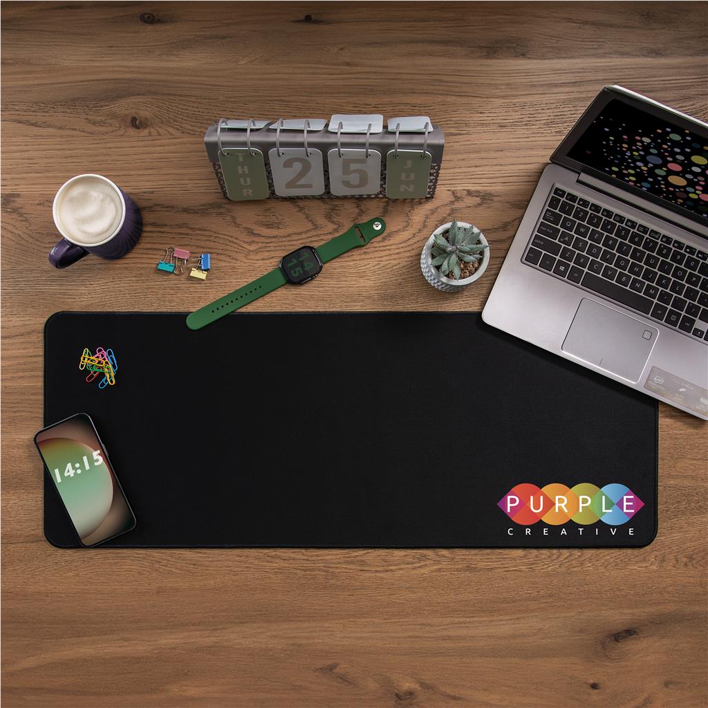 Decorum Desk Mat