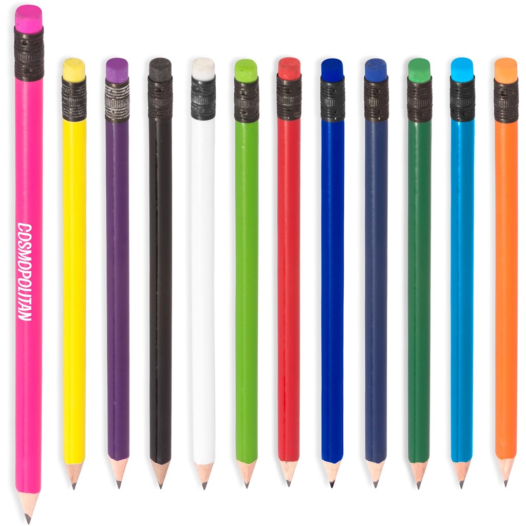 Brainiac Pencil (Sharpened)
