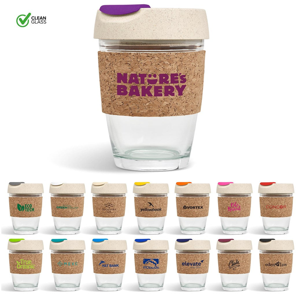 Kooshty Kork Chacha Glass Kup - 340ml