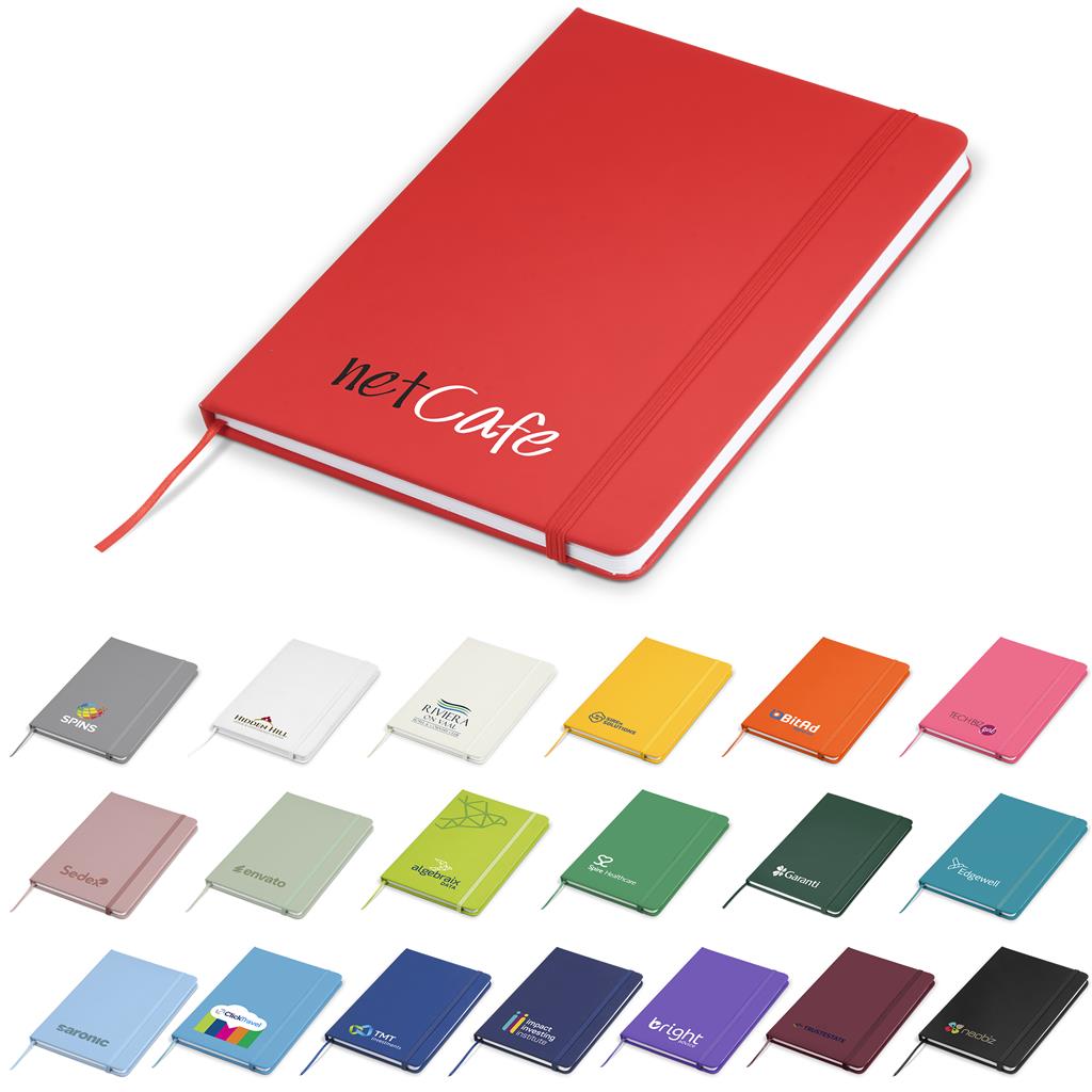 Omega A5 Notebook