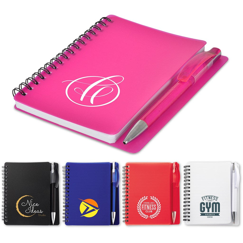 Plasma Notebook And Pen
