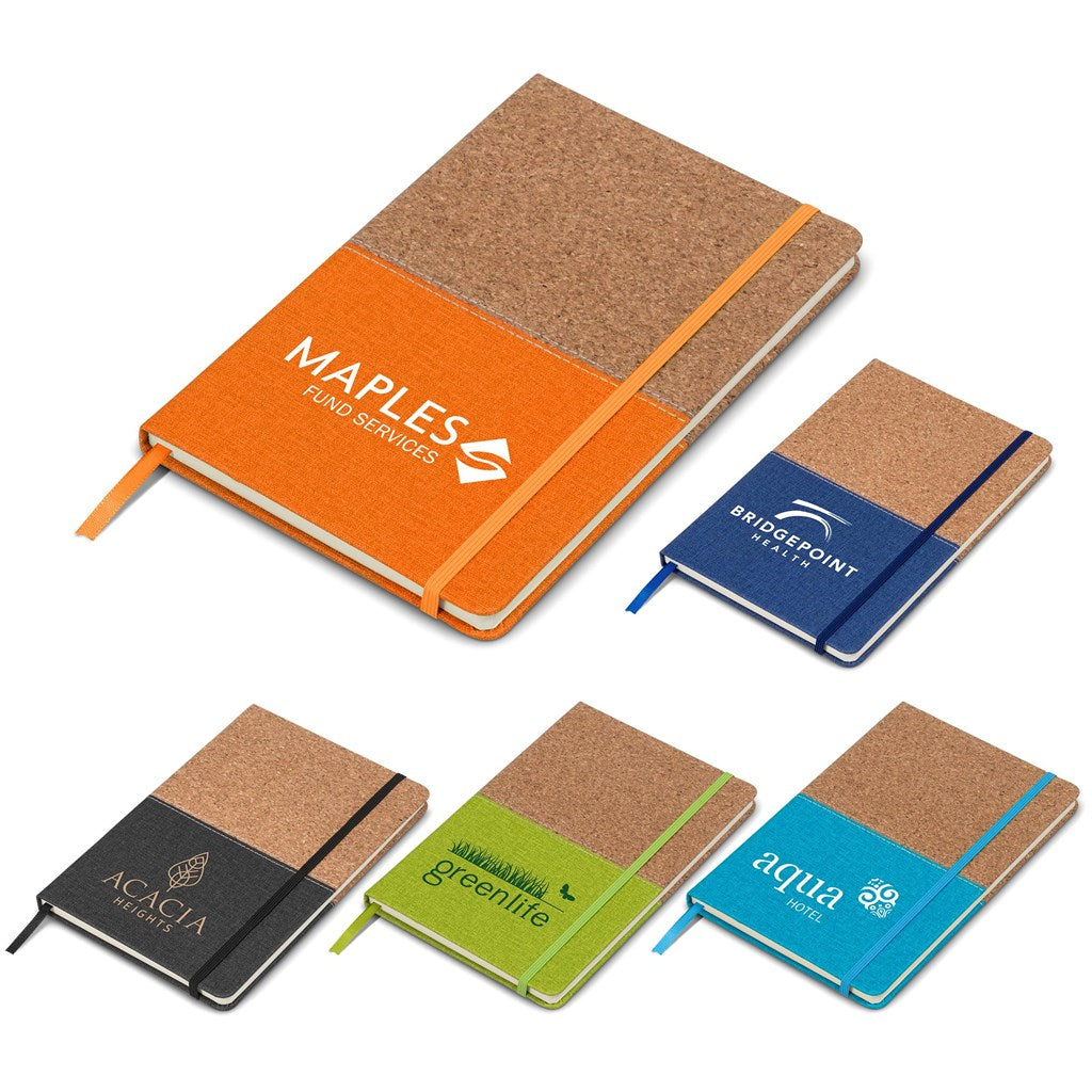 Synergy A5 Notebook