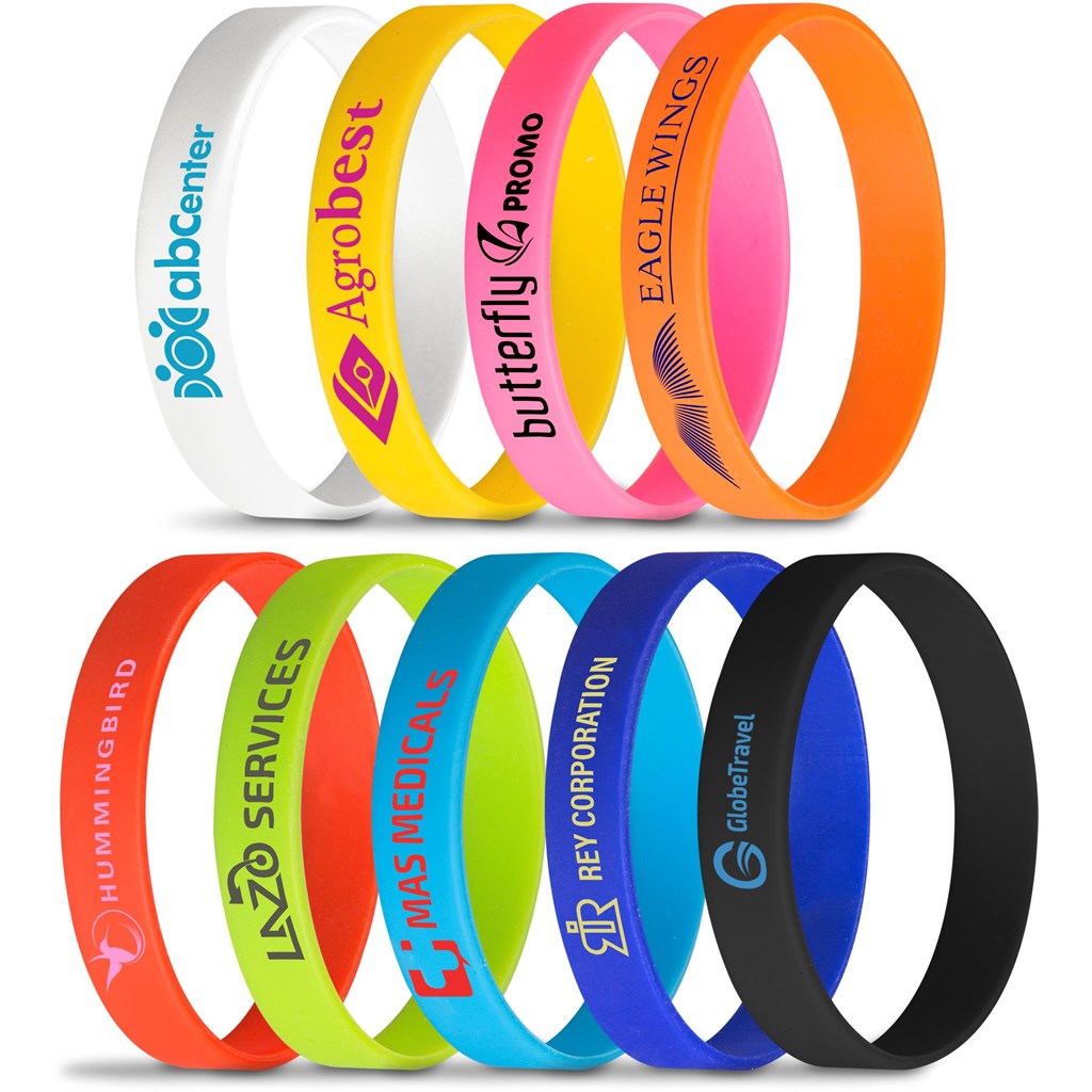 Silicone Wristband
