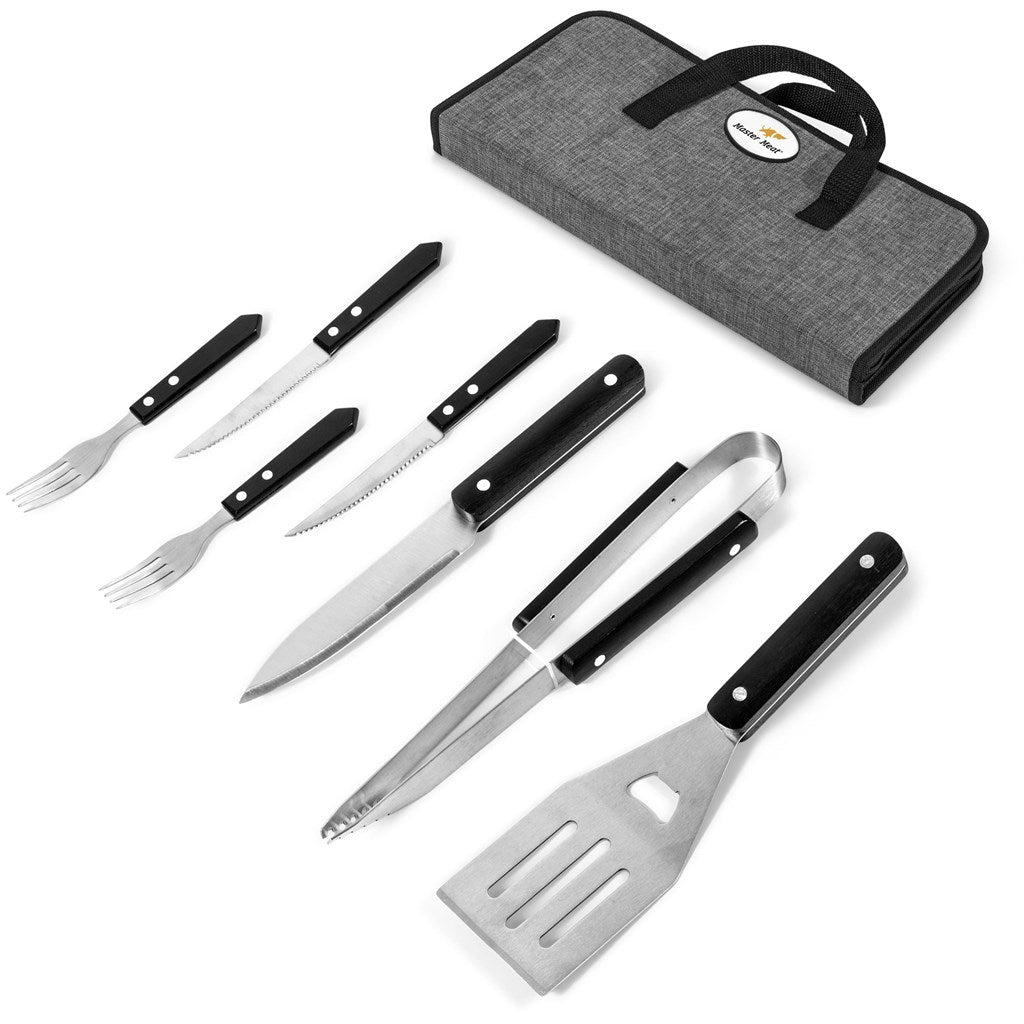 Greyston 7-Piece BBQ Set