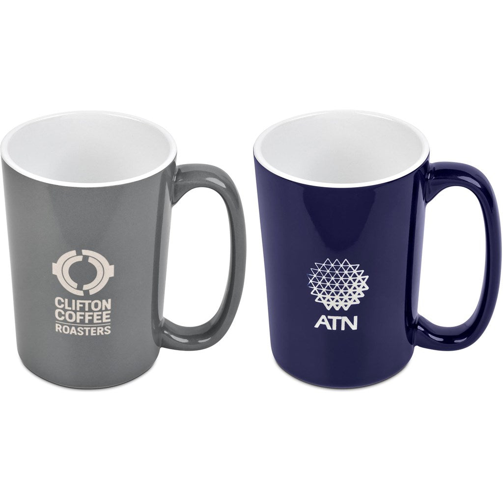 Sorrento Laser-Ready Mug - 415ml