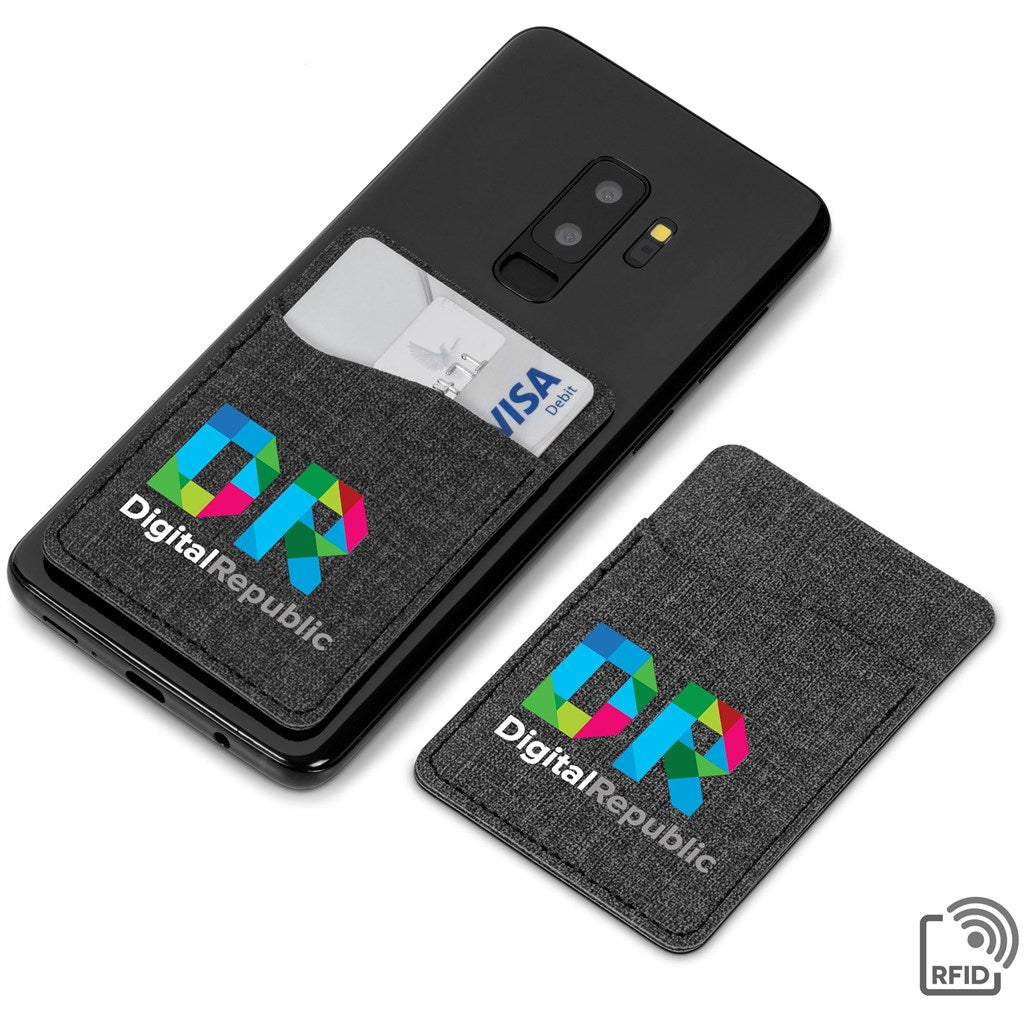 Oracle Single Phone Card Holder