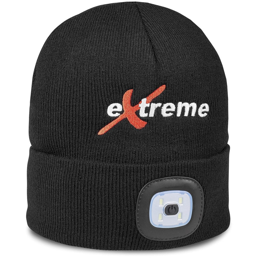 Stellar LED Light Beanie