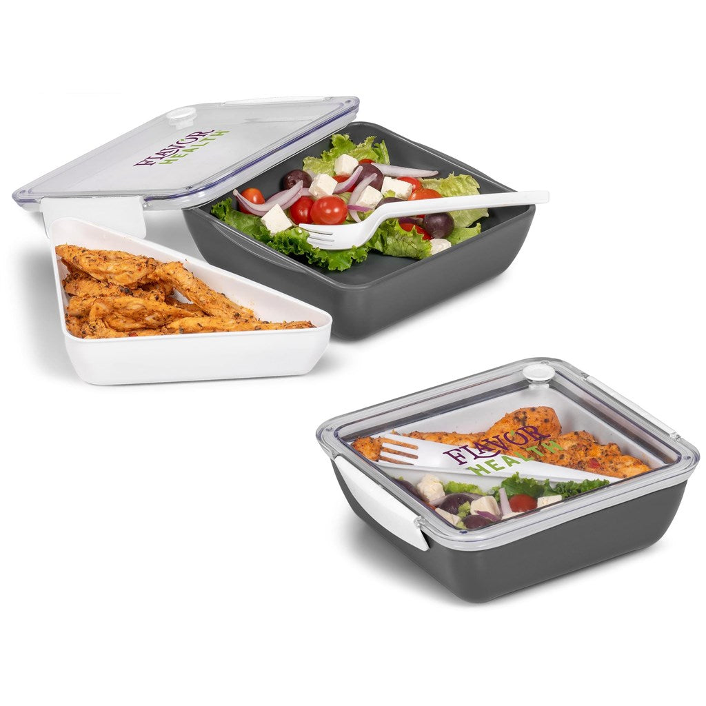 Workaholic Lunch Box