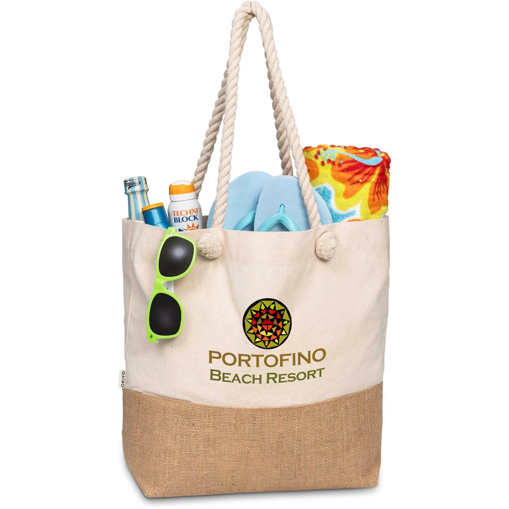 Pebble Beach Tote