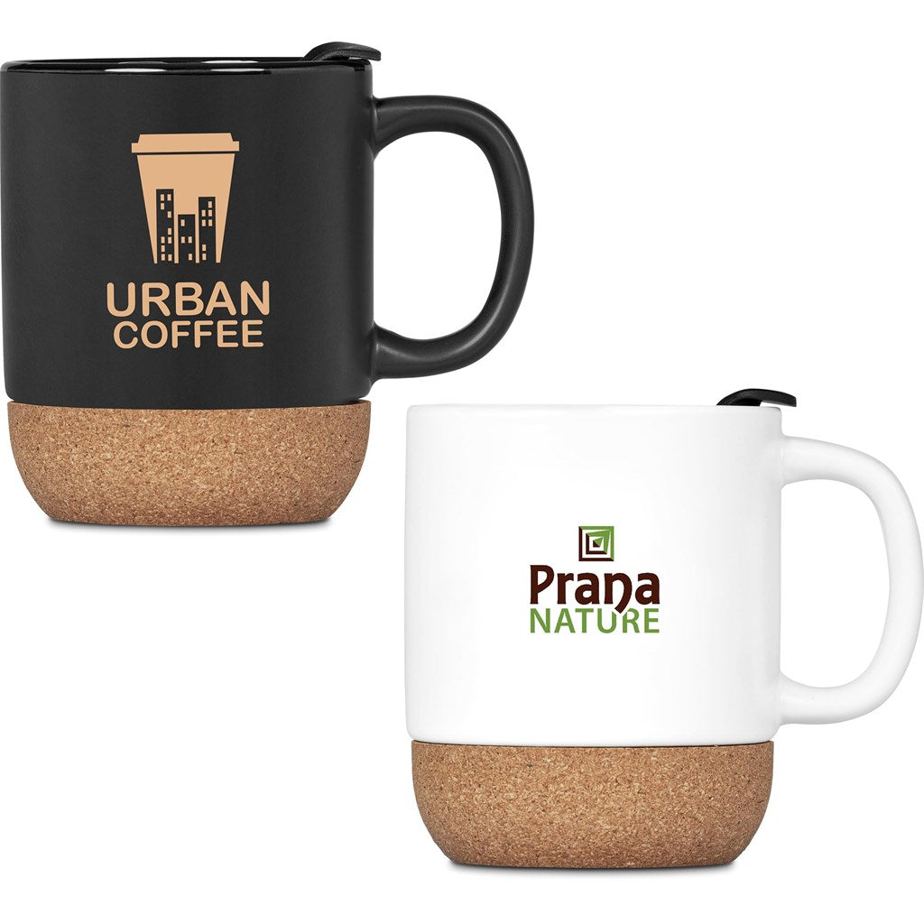 Sienna Cork Mug - 340ml