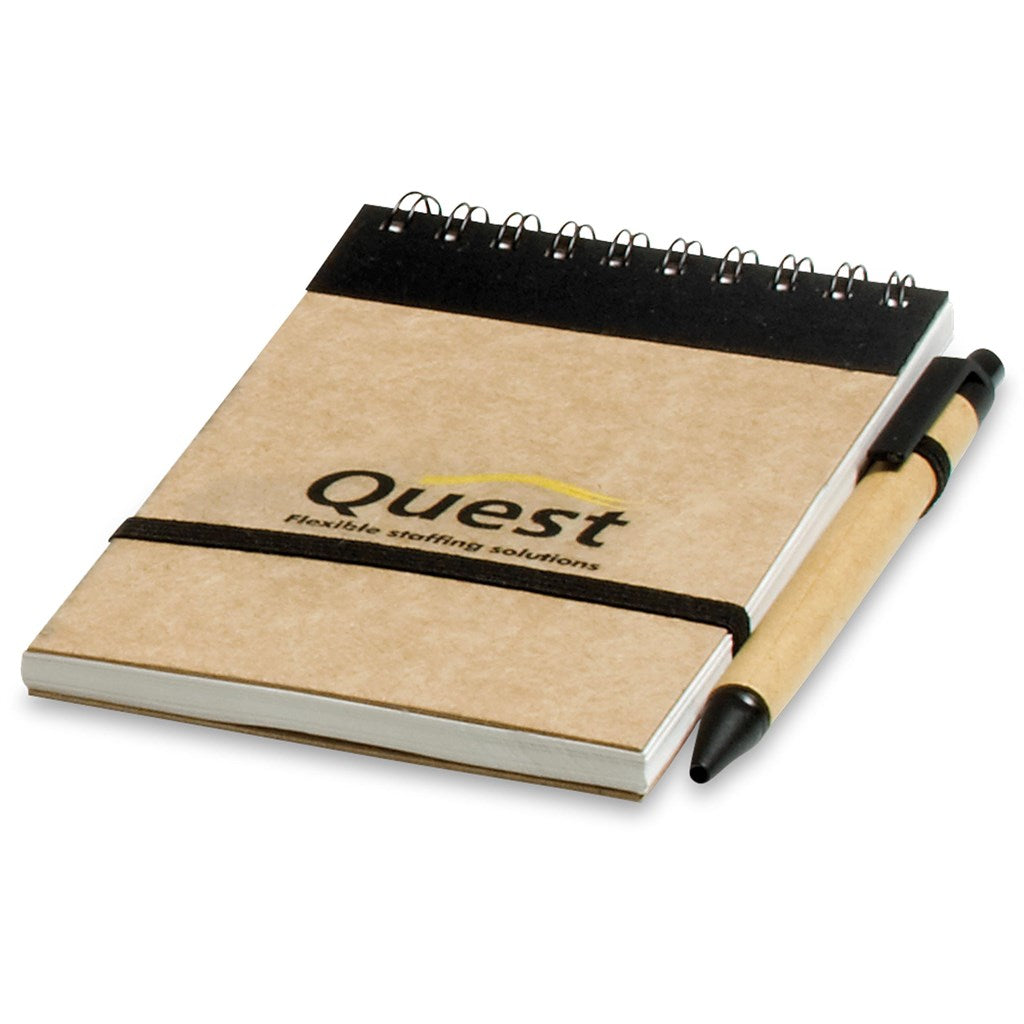 Eco-Logical A6 Notepad -  Only