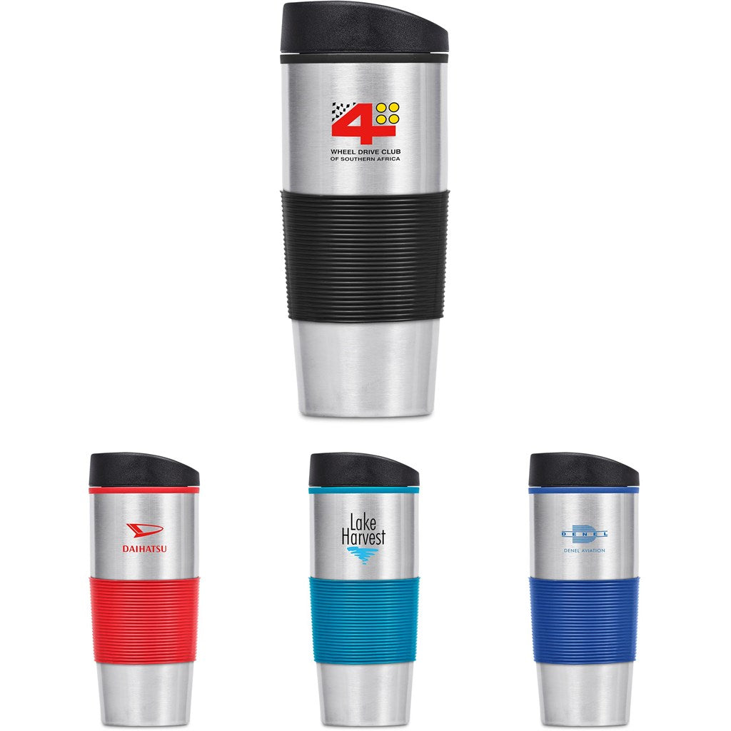 Ridge Double-Wall Tumbler - 450ml