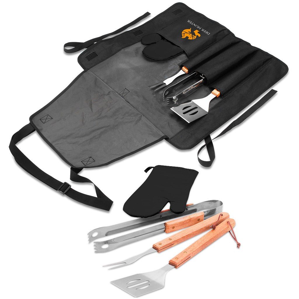 Apron Braai Set
