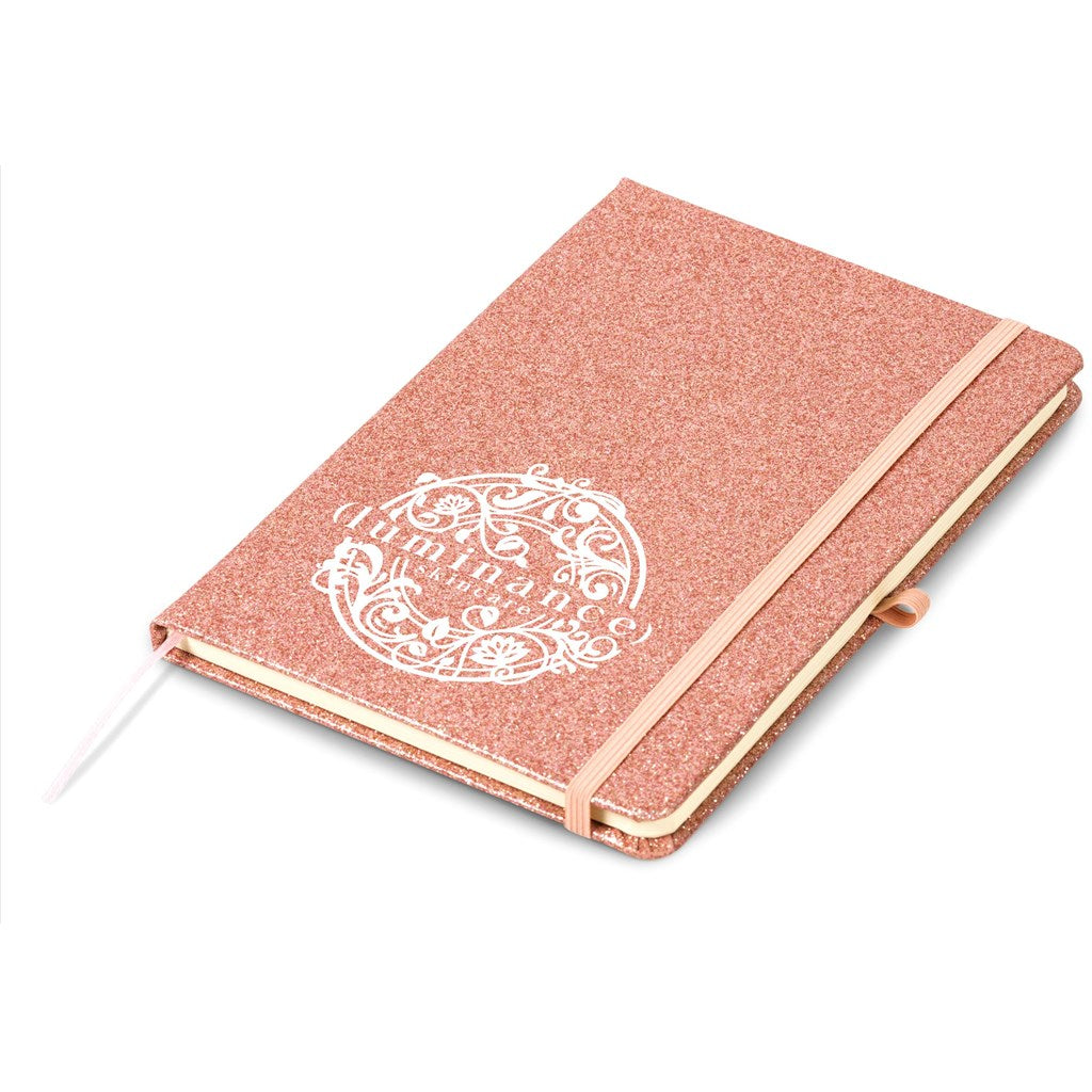 Sparkle A5 Notebook