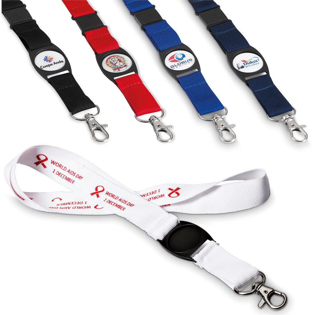 Bold Statement Lanyard