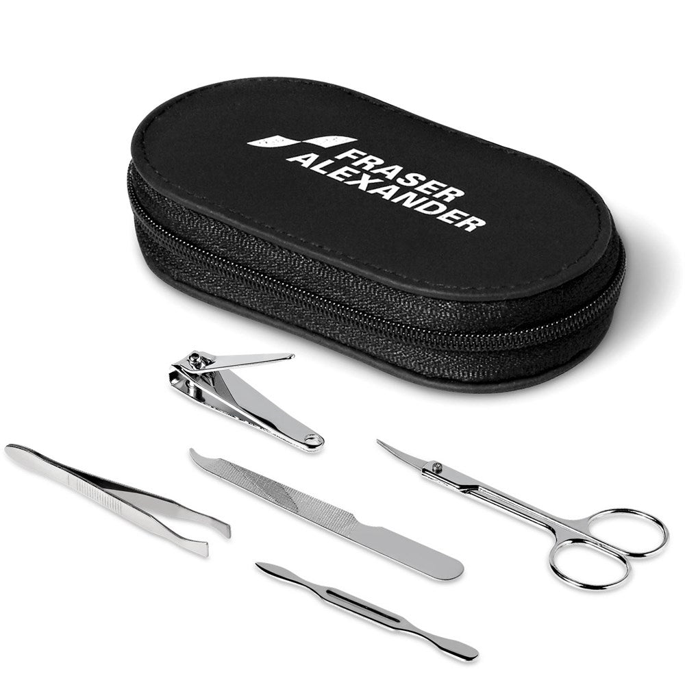 Clippz Manicure Set