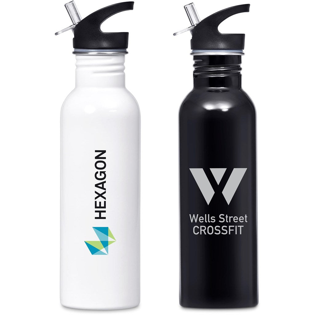 Ventura Flip Valve Lid Water Bottle - 750ml
