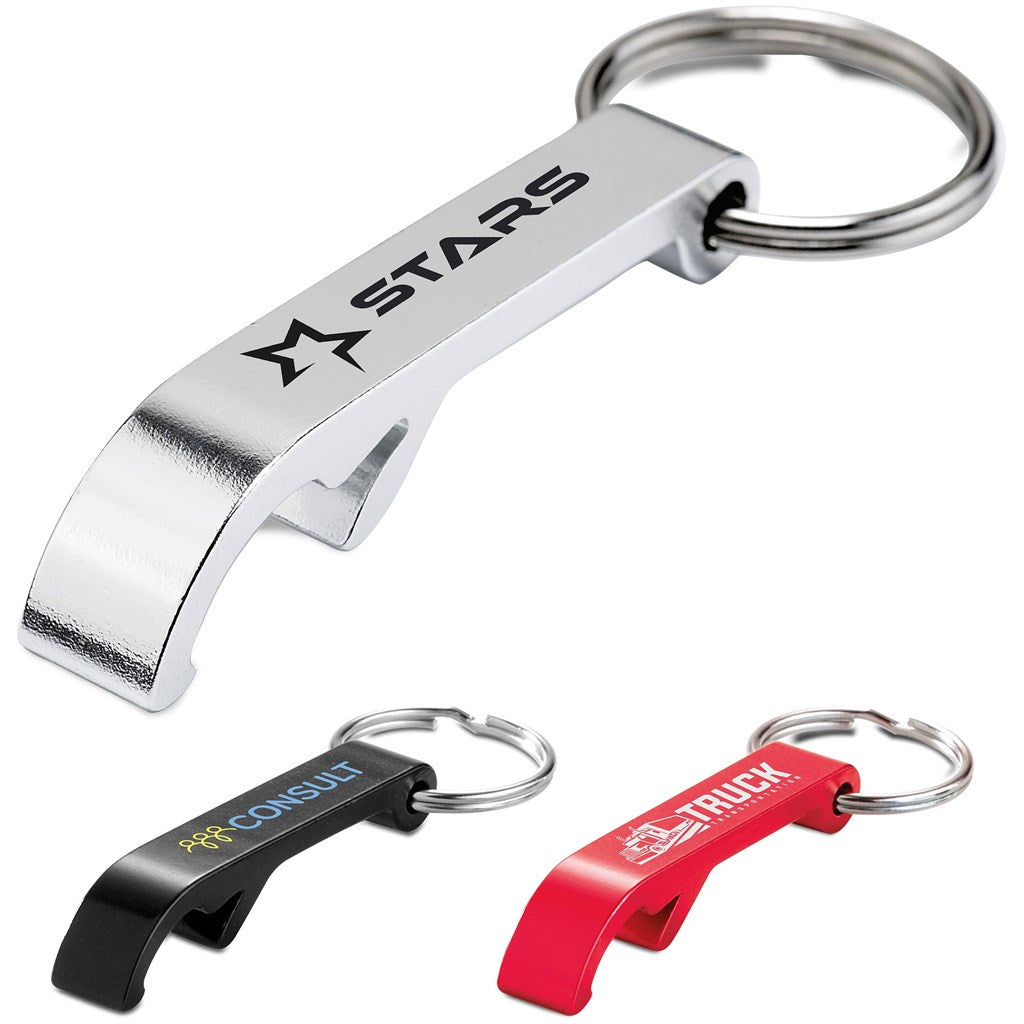 Snappy Bottle Opener Keyholder