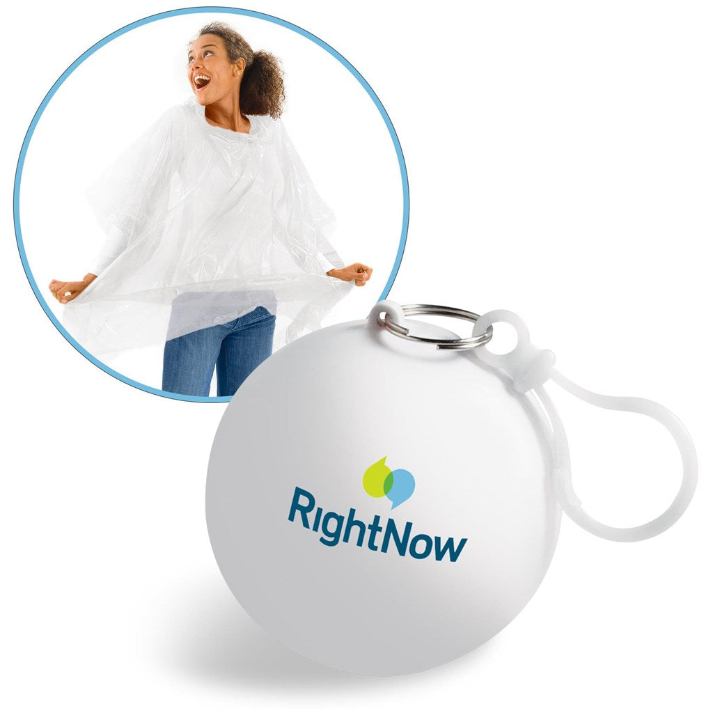 Bubble Poncho -  Only