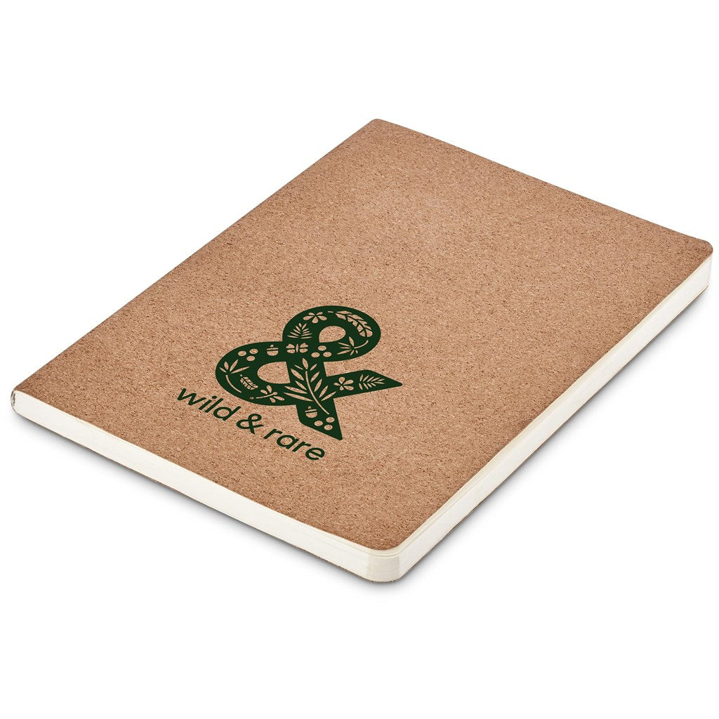 Okiyo Sodan Cork A5 Notebook