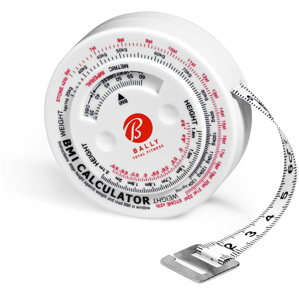 Vitality Bmi Measuring Tape – Media Alliance CT