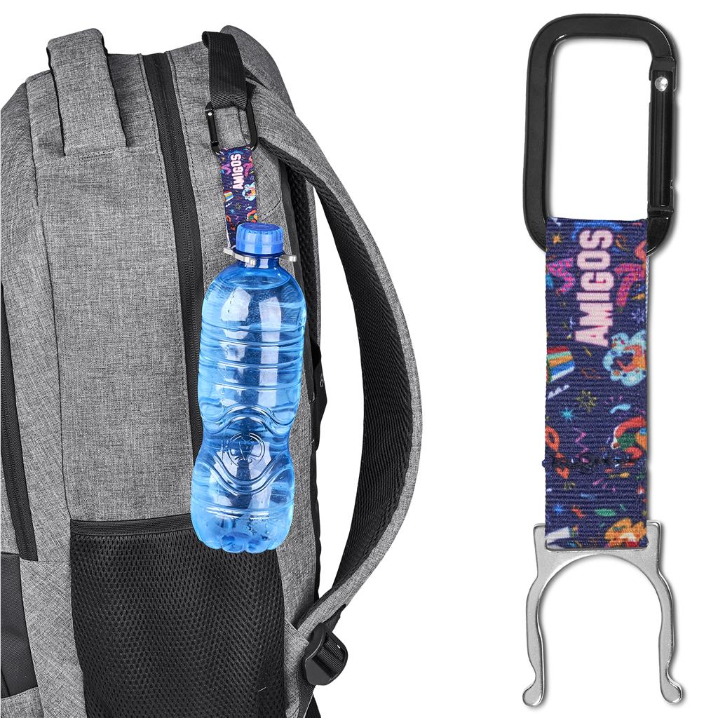 Altitude Meridian Carabiner Bottle Strap