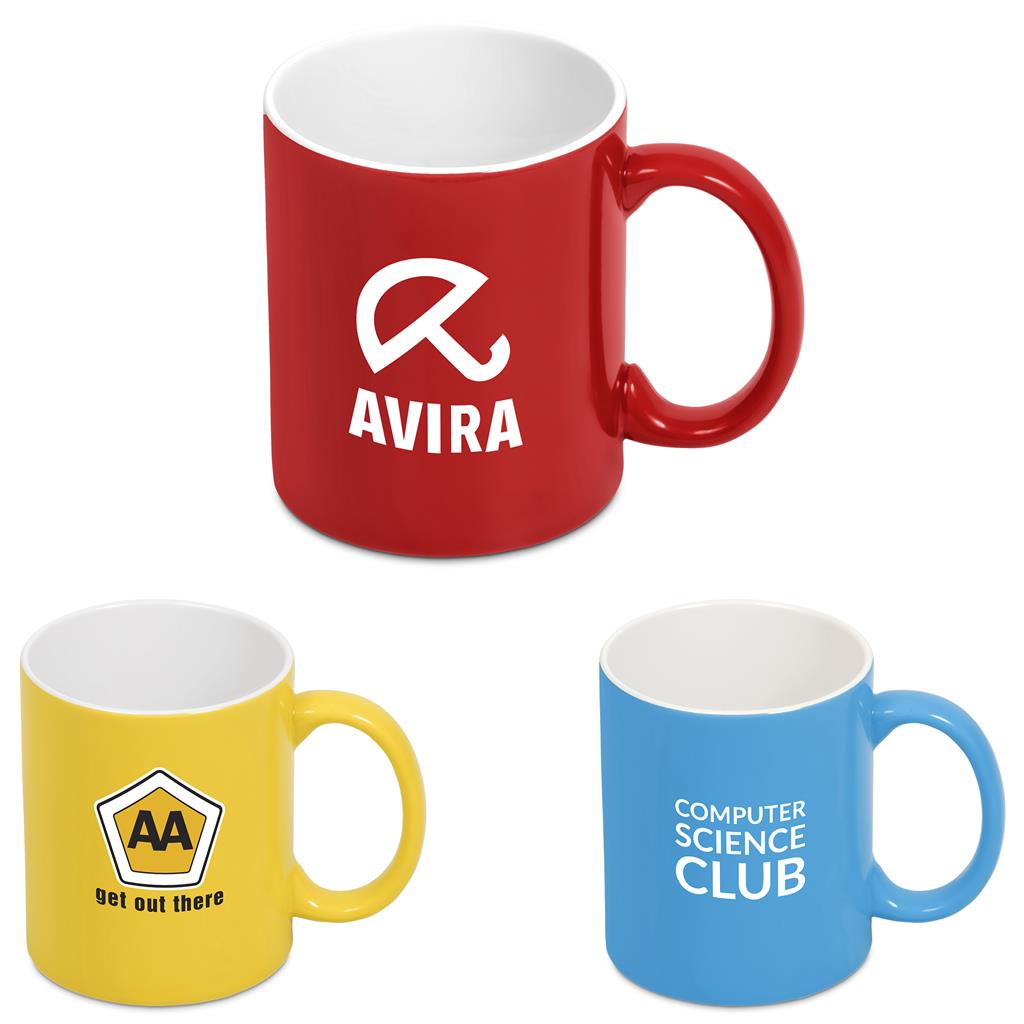 Omega mug - 330ml