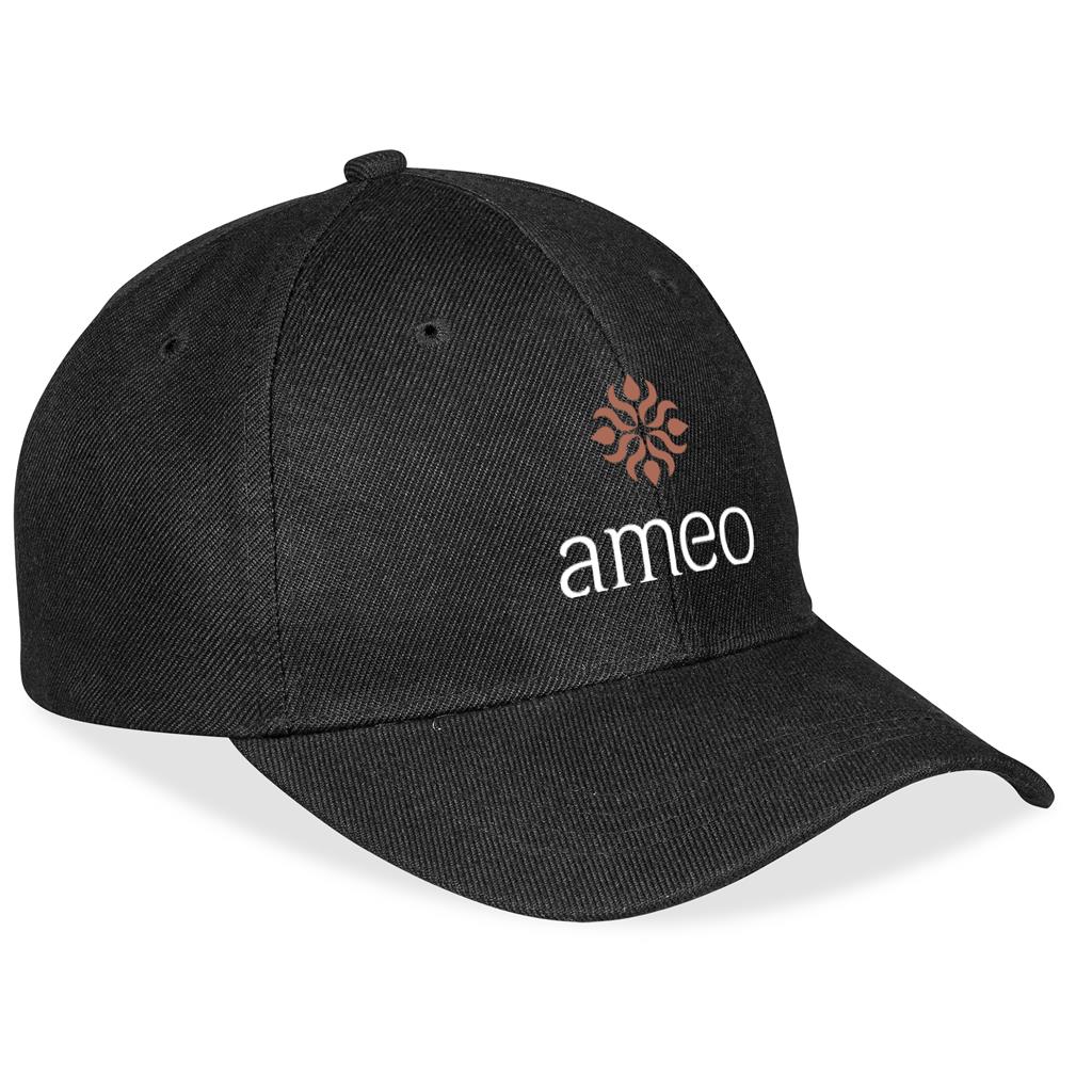 Cincinnati 6 Panel Cap