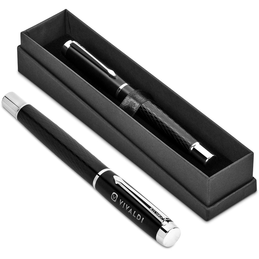 Alex Varga Sashenka Rollerball - Black