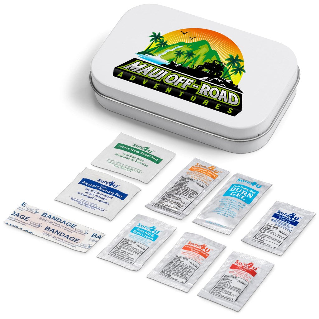 Trek First Aid Kit
