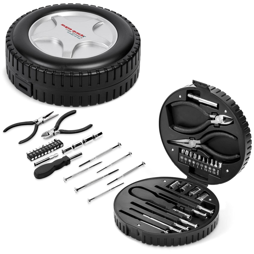 Motorcade Tool Set