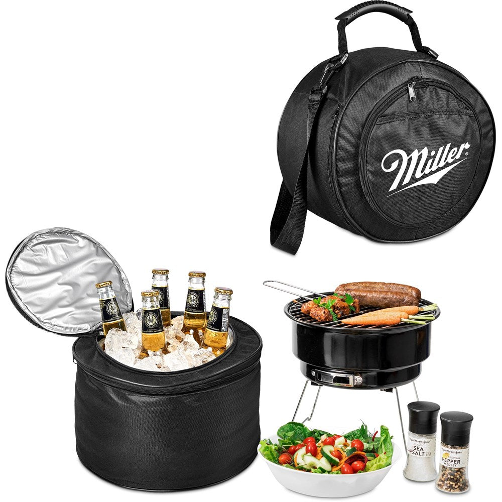 Outback Braai & Cooler