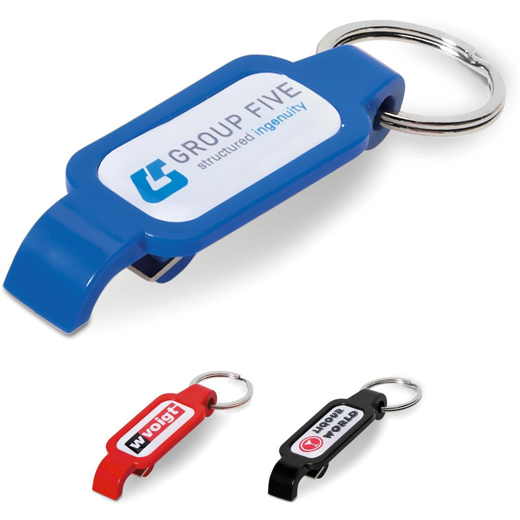 Moonshine Bottle Opener Keyholder