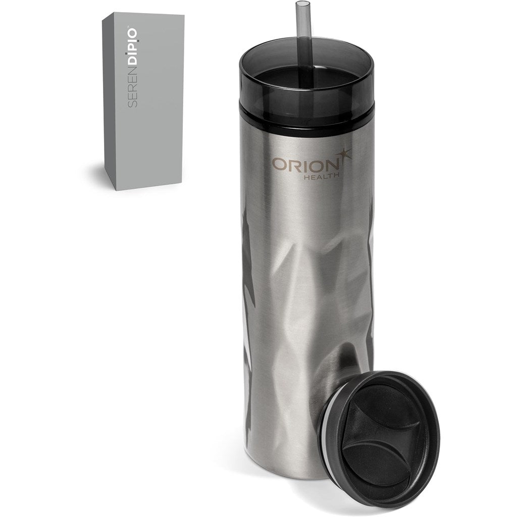 Fire & Ice 2-in-1 Double Wall Tumbler - 435ml