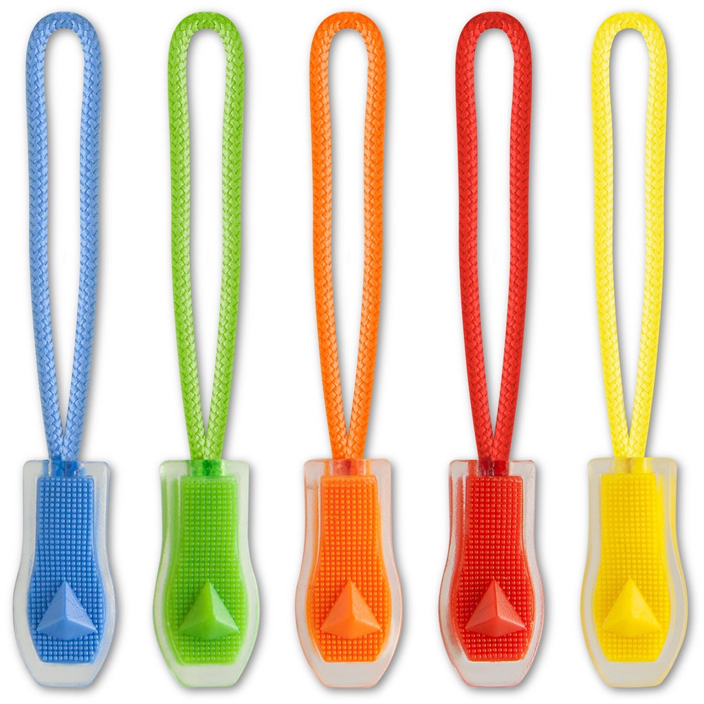 Zip Puller (Set of 3)