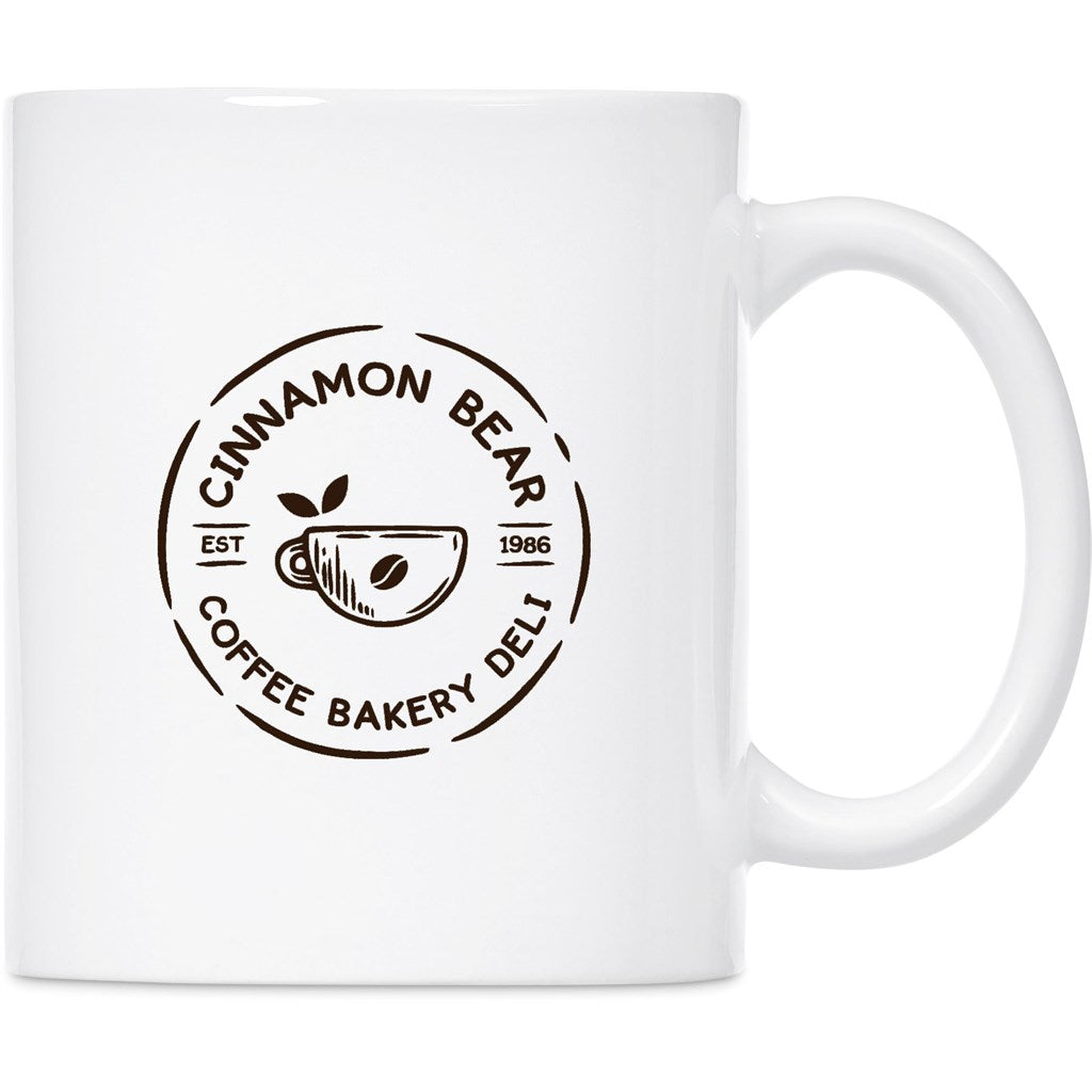 Oslo Coffee Mug (Bulk Packed) - 330ml