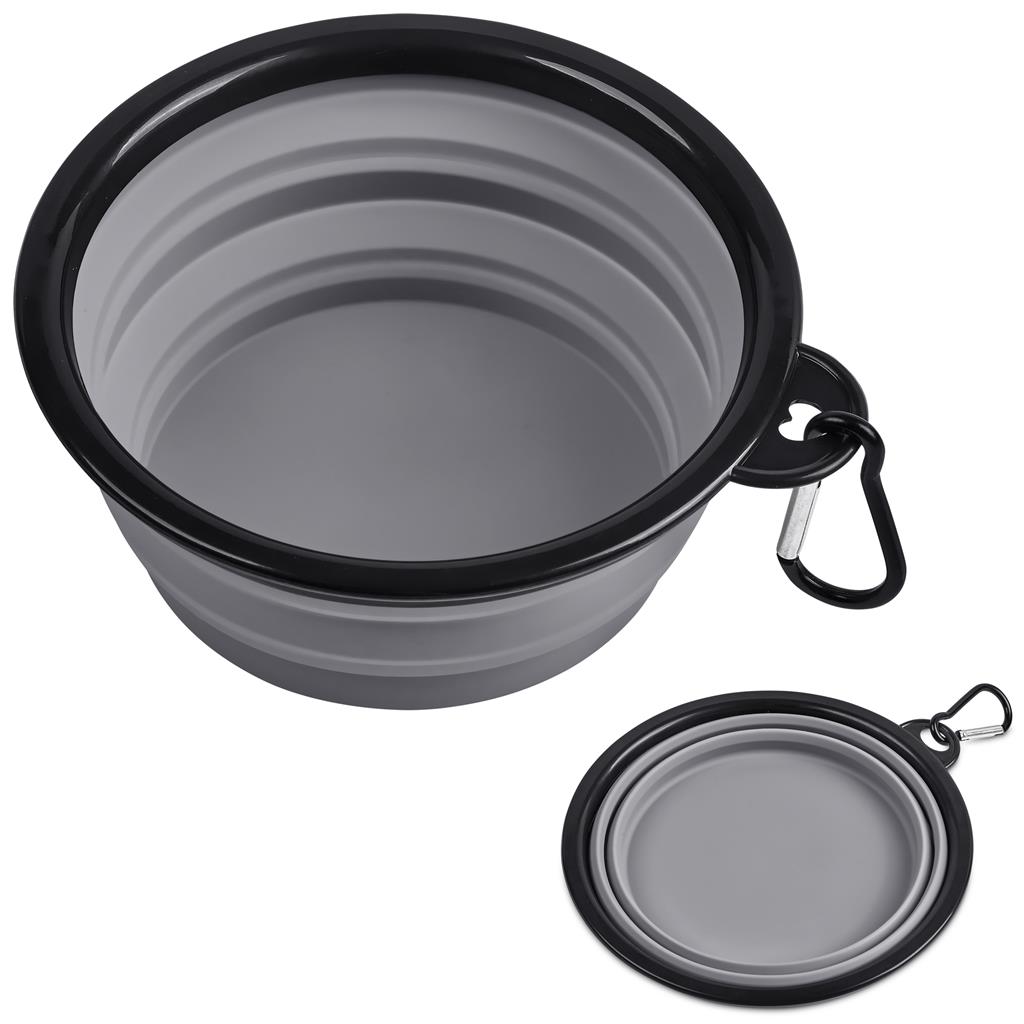 Altitude Harley Collapsible Pet Bowl – 650ml