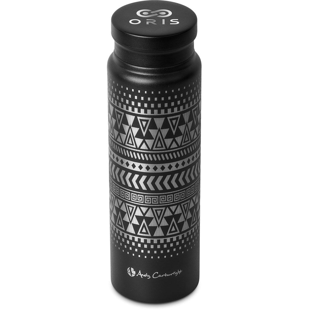 Andy Cartwright Symmetry Stainless Steel Vacuum Water Bottle – 600ml