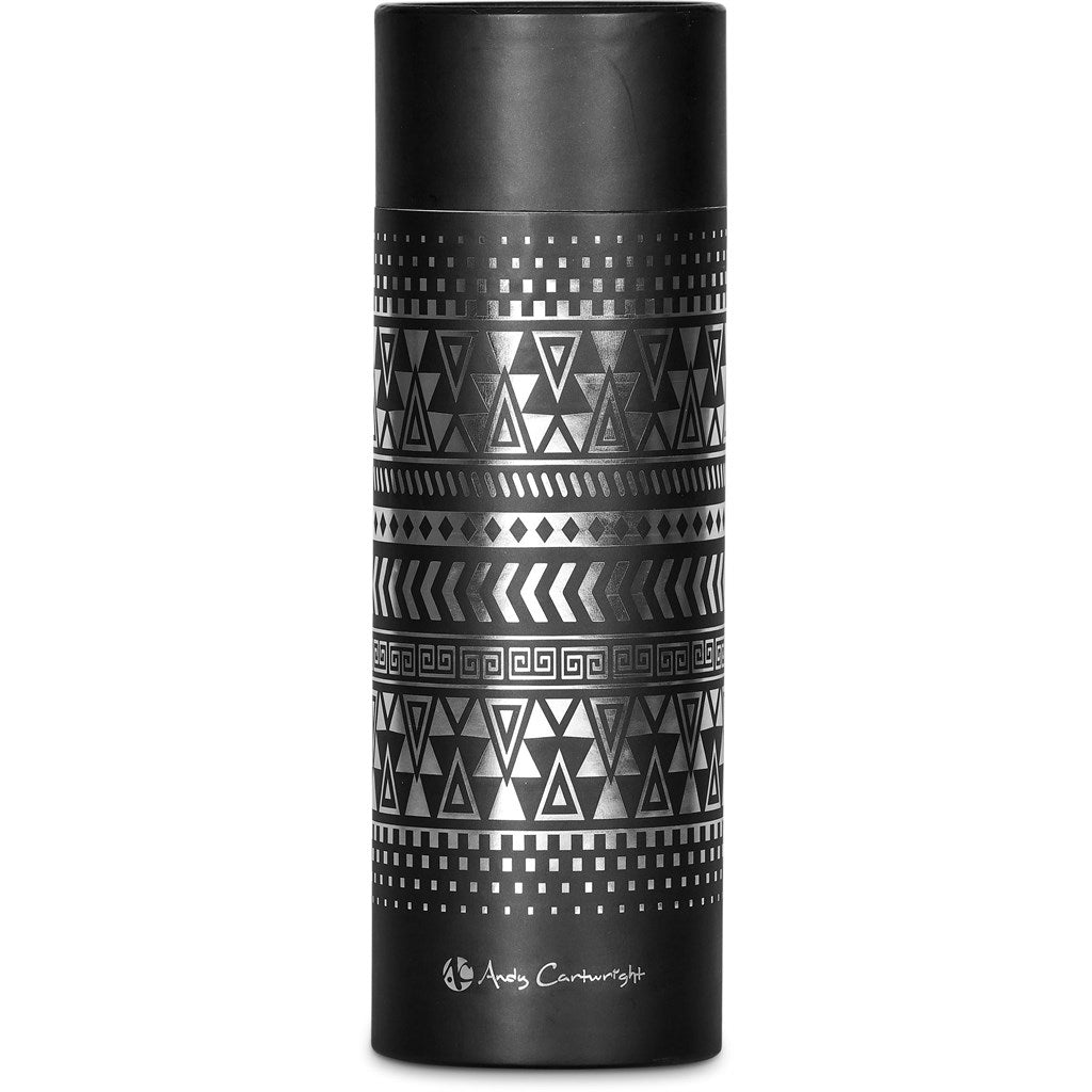 Andy Cartwright Symmetry Stainless Steel Vacuum Water Bottle – 600ml