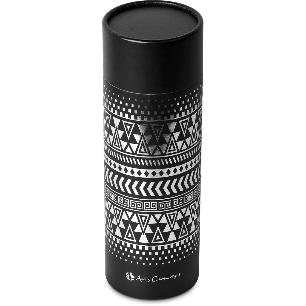 Andy Cartwright Symmetry Stainless Steel Vacuum Water Bottle – 600ml