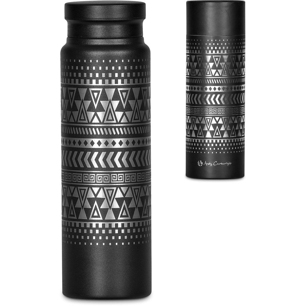 Andy Cartwright Symmetry Stainless Steel Vacuum Water Bottle – 600ml