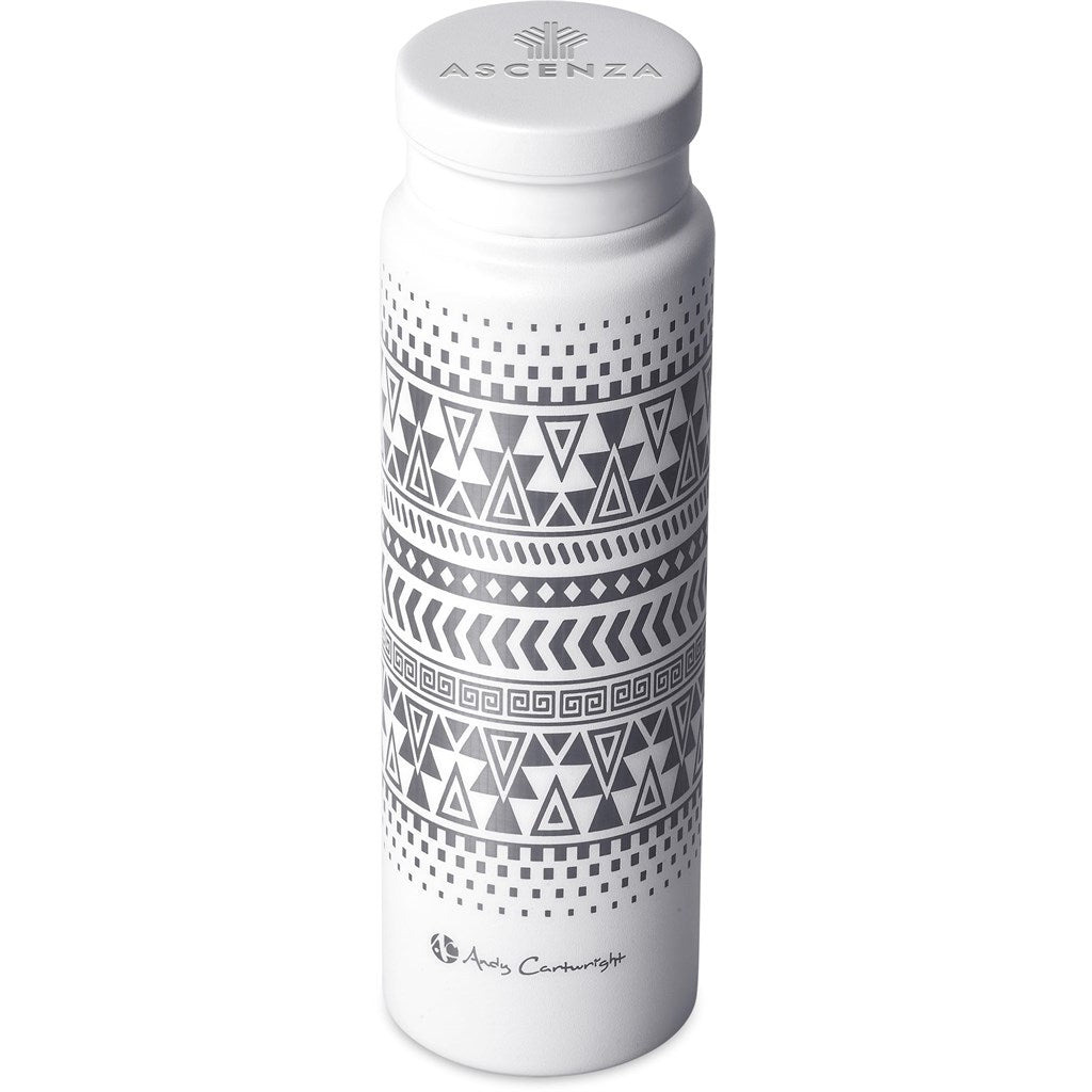 Andy Cartwright Symmetry Stainless Steel Vacuum Water Bottle – 600ml