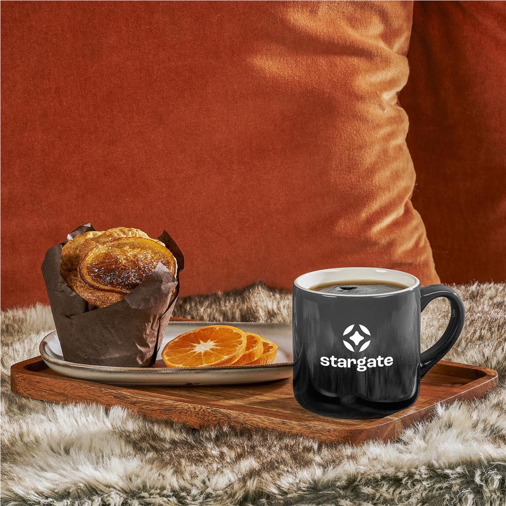 AC Hazyview Ceramic Coffee Mug - 330ml