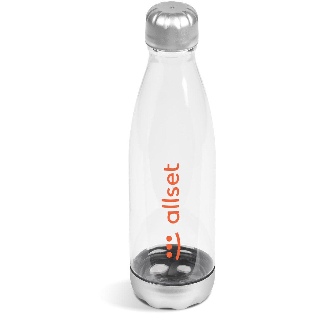 Altitude Burble Plastic Water Bottle - 650ml