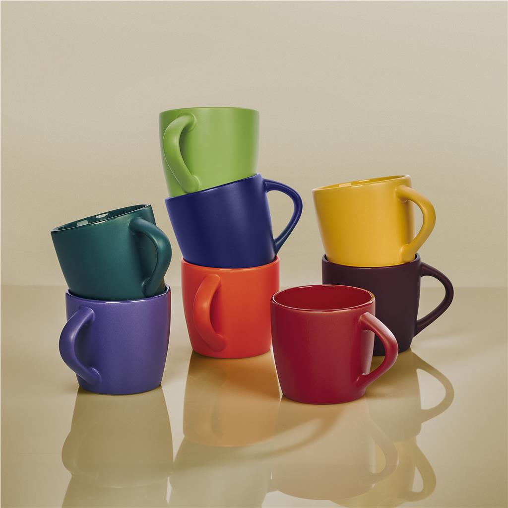 Altitude Altra Ceramic Coffee Mug – 330ml