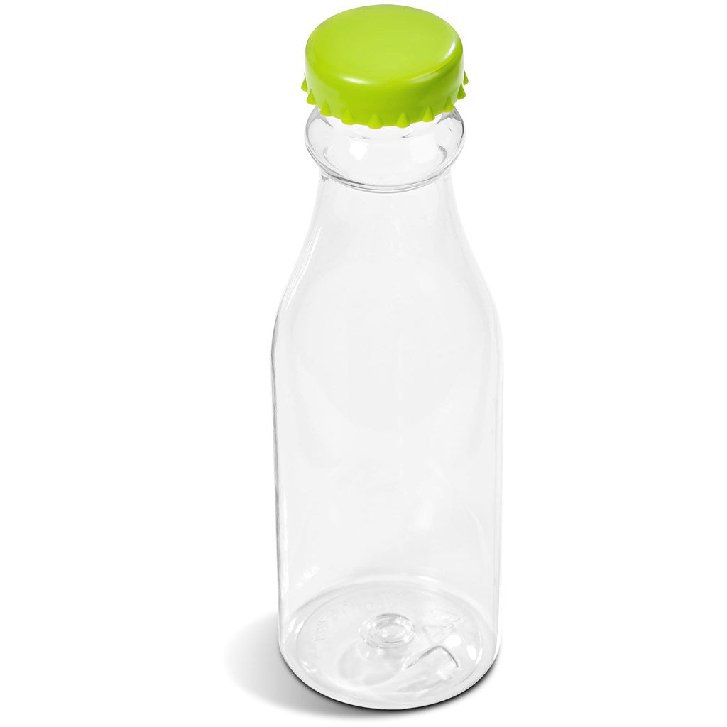 Lets Twist Water Bottle - 650ML - Lime