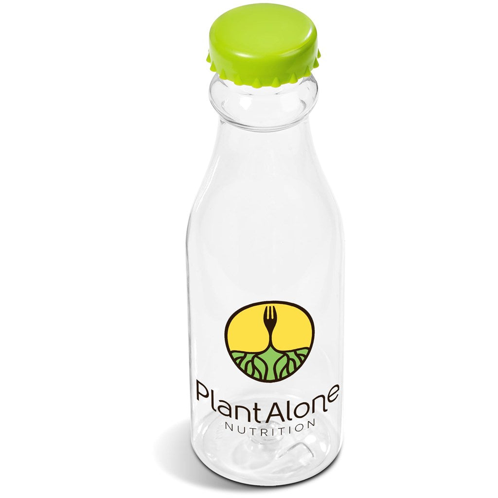 Lets Twist Water Bottle - 650ML - Lime