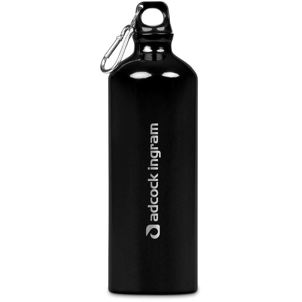 Katana Aluminium Water Bottle - 1 Litre