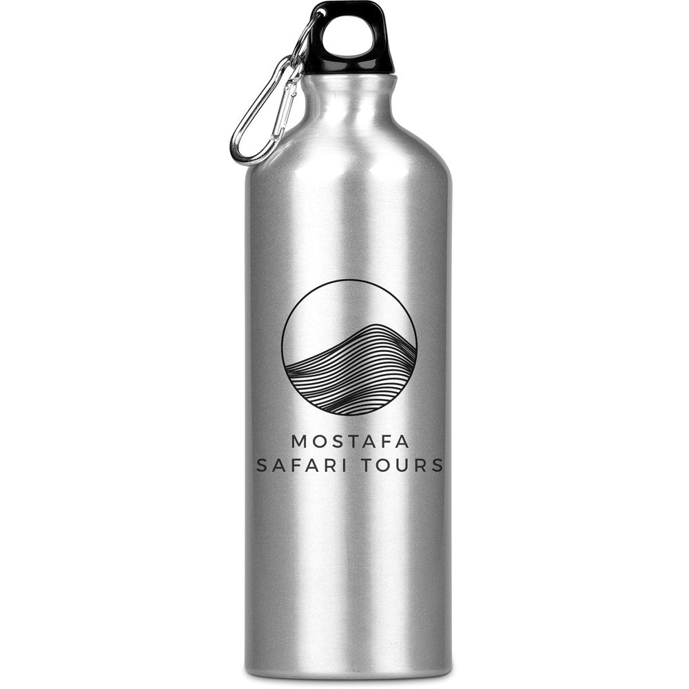 Katana Aluminium Water Bottle - 1 Litre